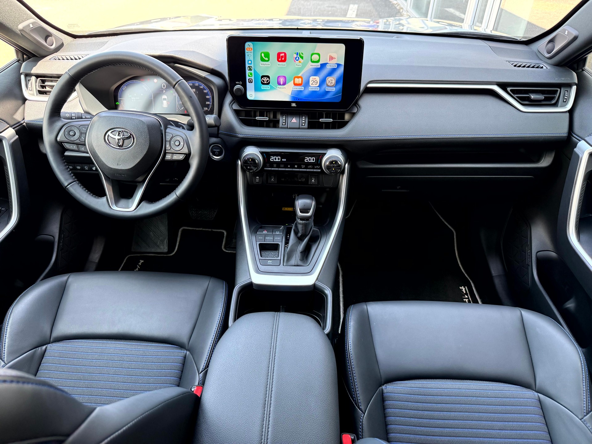 TOYOTA RAV-4 2.5 HSD Style e-CVT 2WD-image-13