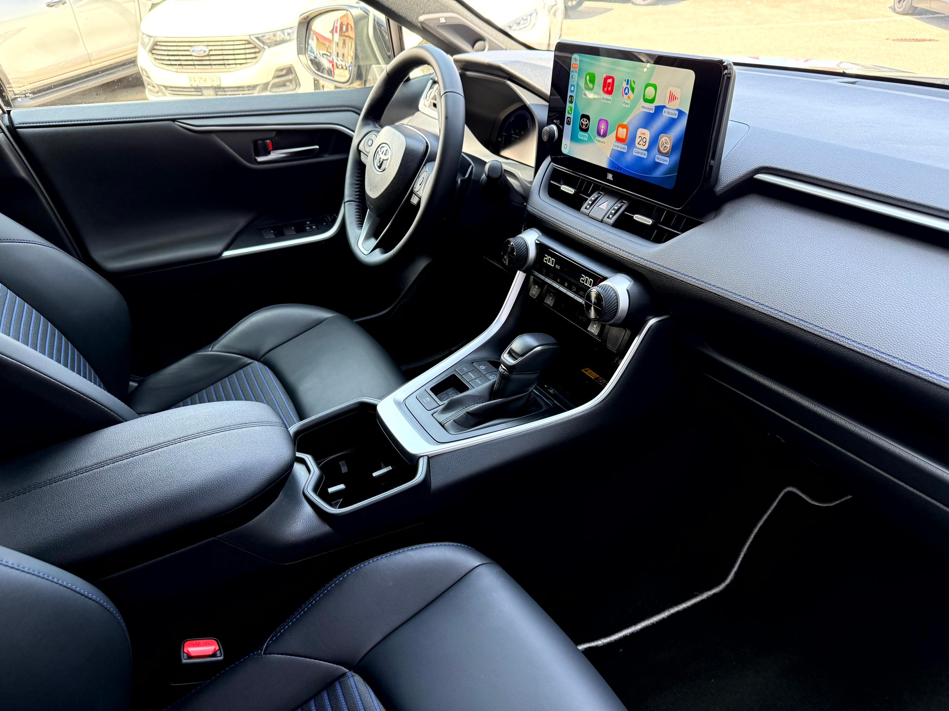 TOYOTA RAV-4 2.5 HSD Style e-CVT 2WD-image-16