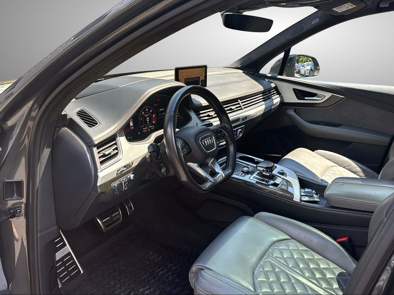 AUDI SQ7 4.0 TDI quattro tiptronic-image-20