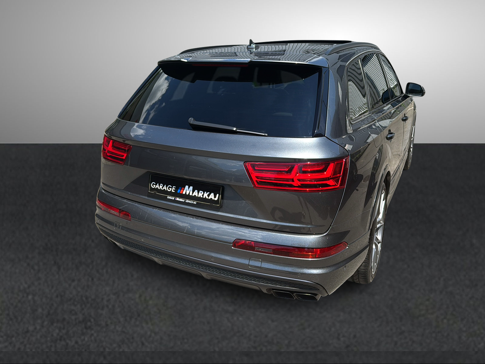 AUDI SQ7 4.0 TDI quattro tiptronic-image-8