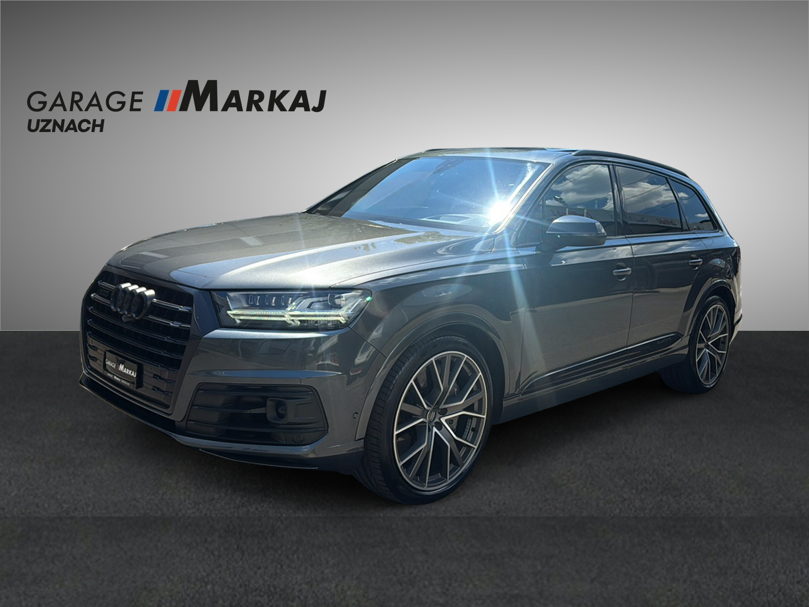 AUDI SQ7 4.0 TDI quattro tiptronic-showroom-element-1