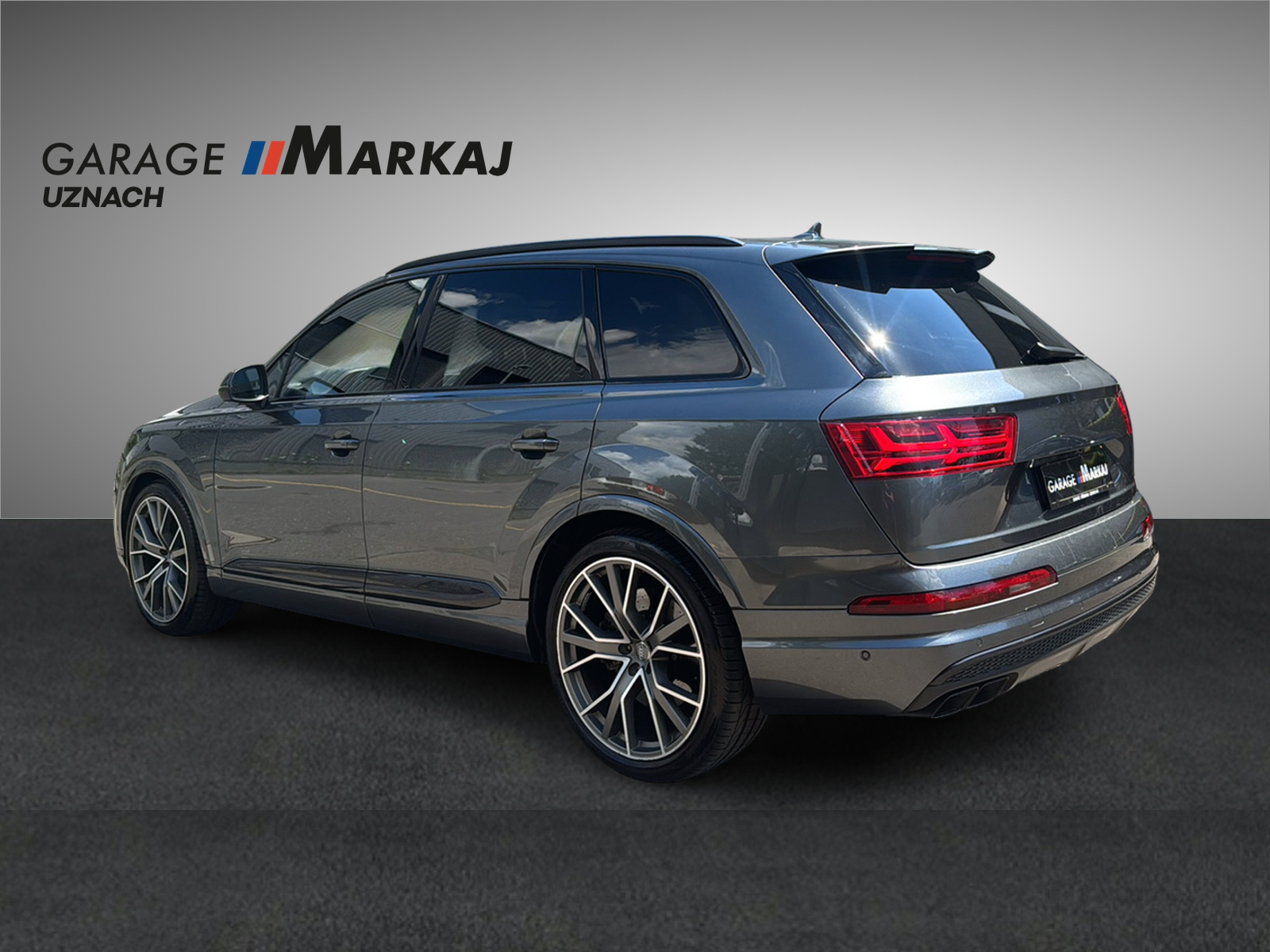 AUDI SQ7 4.0 TDI quattro tiptronic-image-7