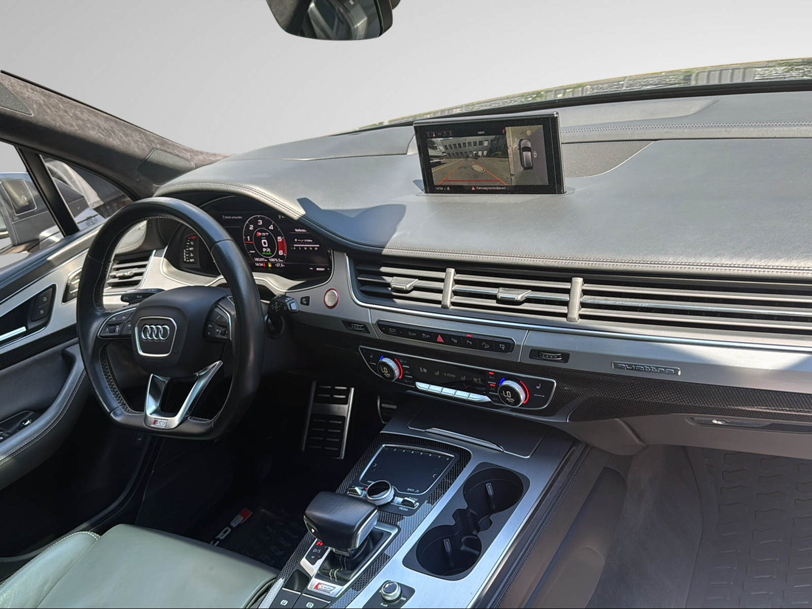 AUDI SQ7 4.0 TDI quattro tiptronic-image-27