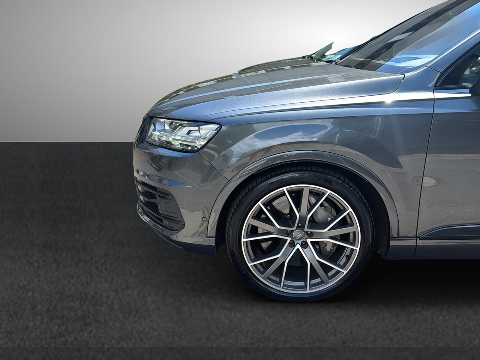 AUDI SQ7 4.0 TDI quattro tiptronic-image-4