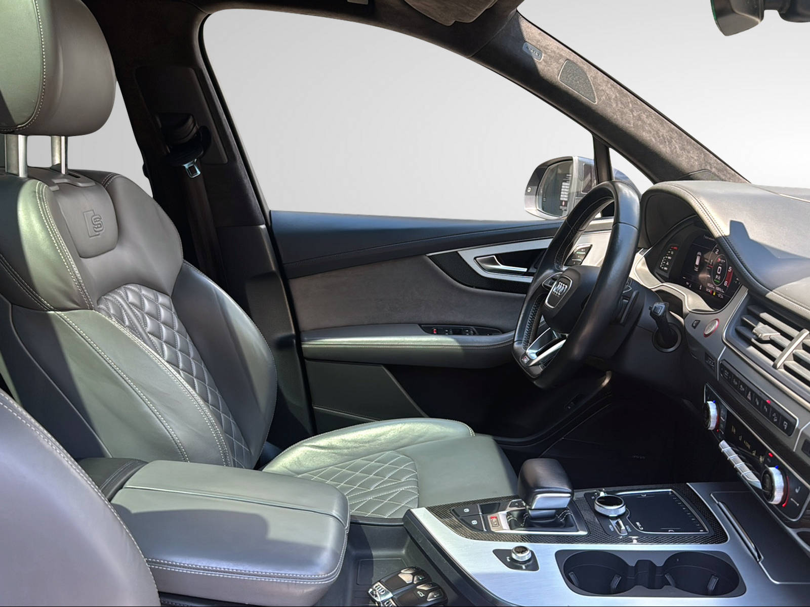 AUDI SQ7 4.0 TDI quattro tiptronic-image-29