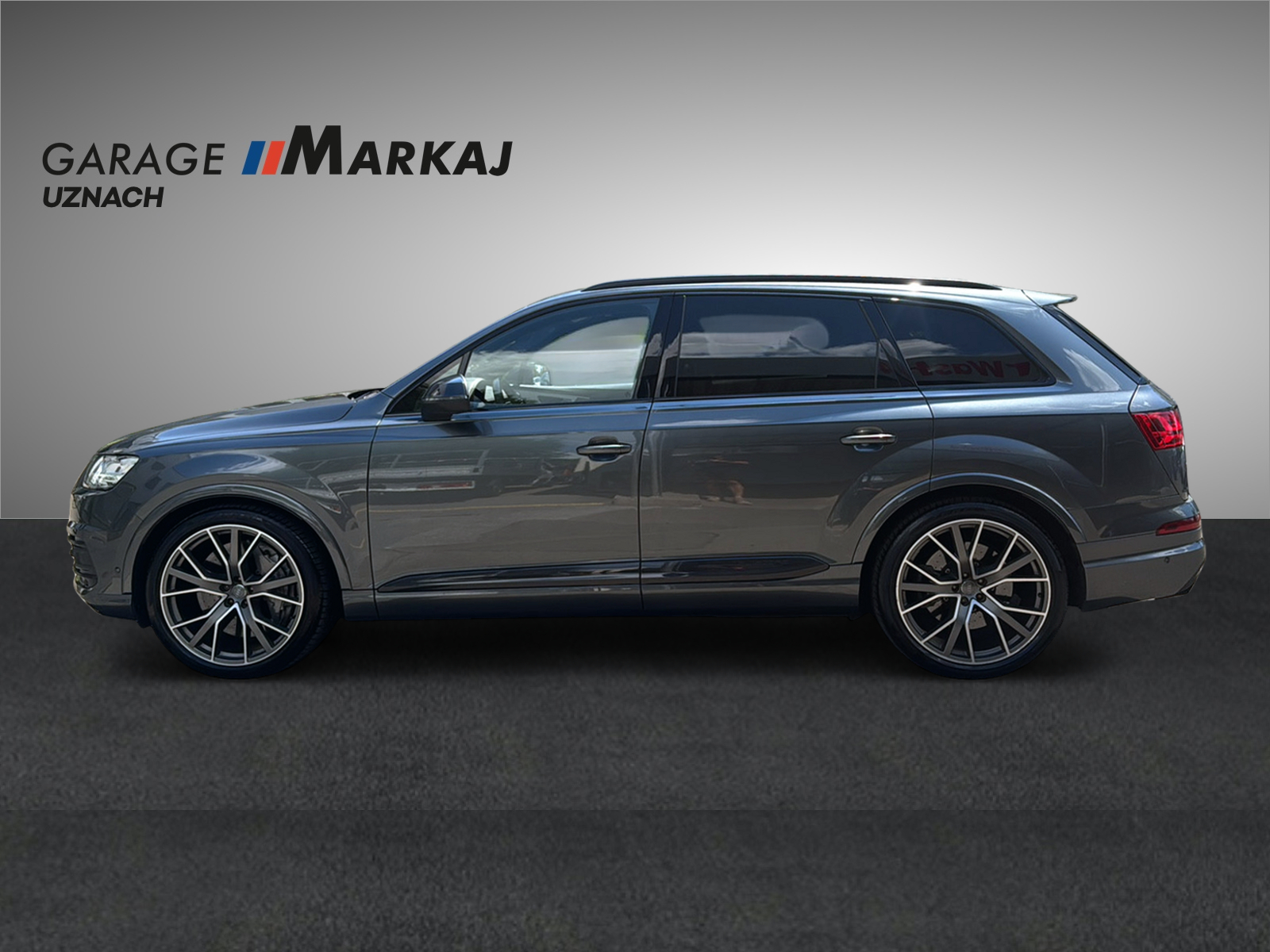 AUDI SQ7 4.0 TDI quattro tiptronic-image-5