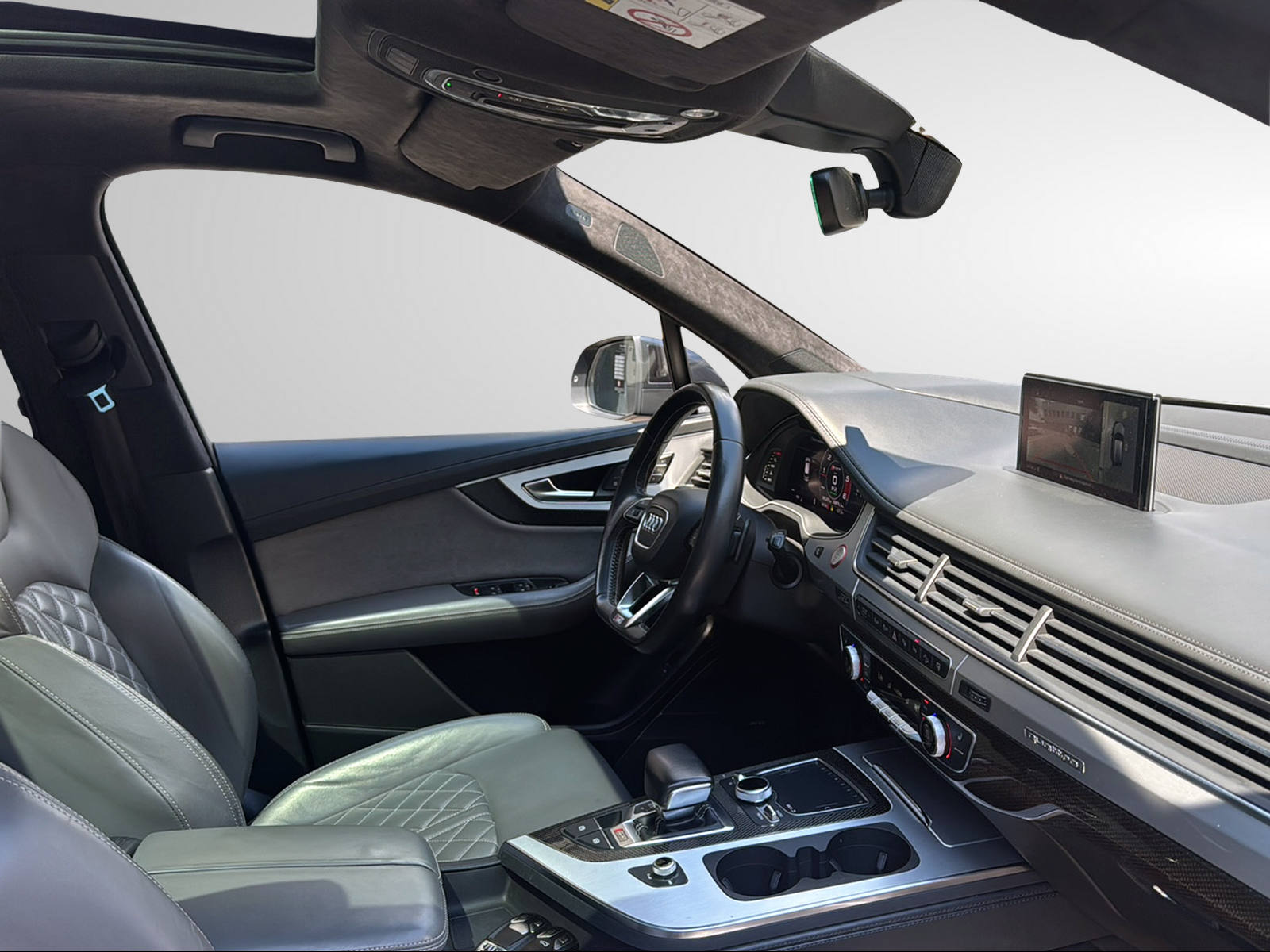 AUDI SQ7 4.0 TDI quattro tiptronic-image-28