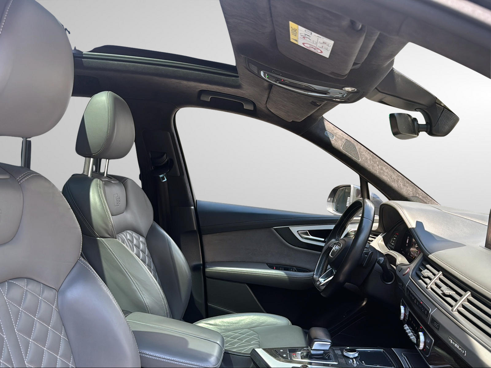 AUDI SQ7 4.0 TDI quattro tiptronic-image-31