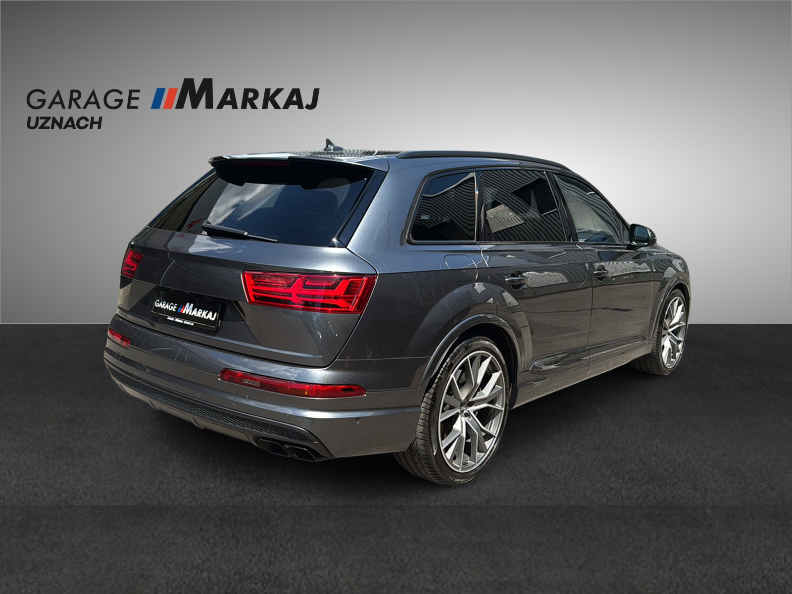 AUDI SQ7 4.0 TDI quattro tiptronic-image-9