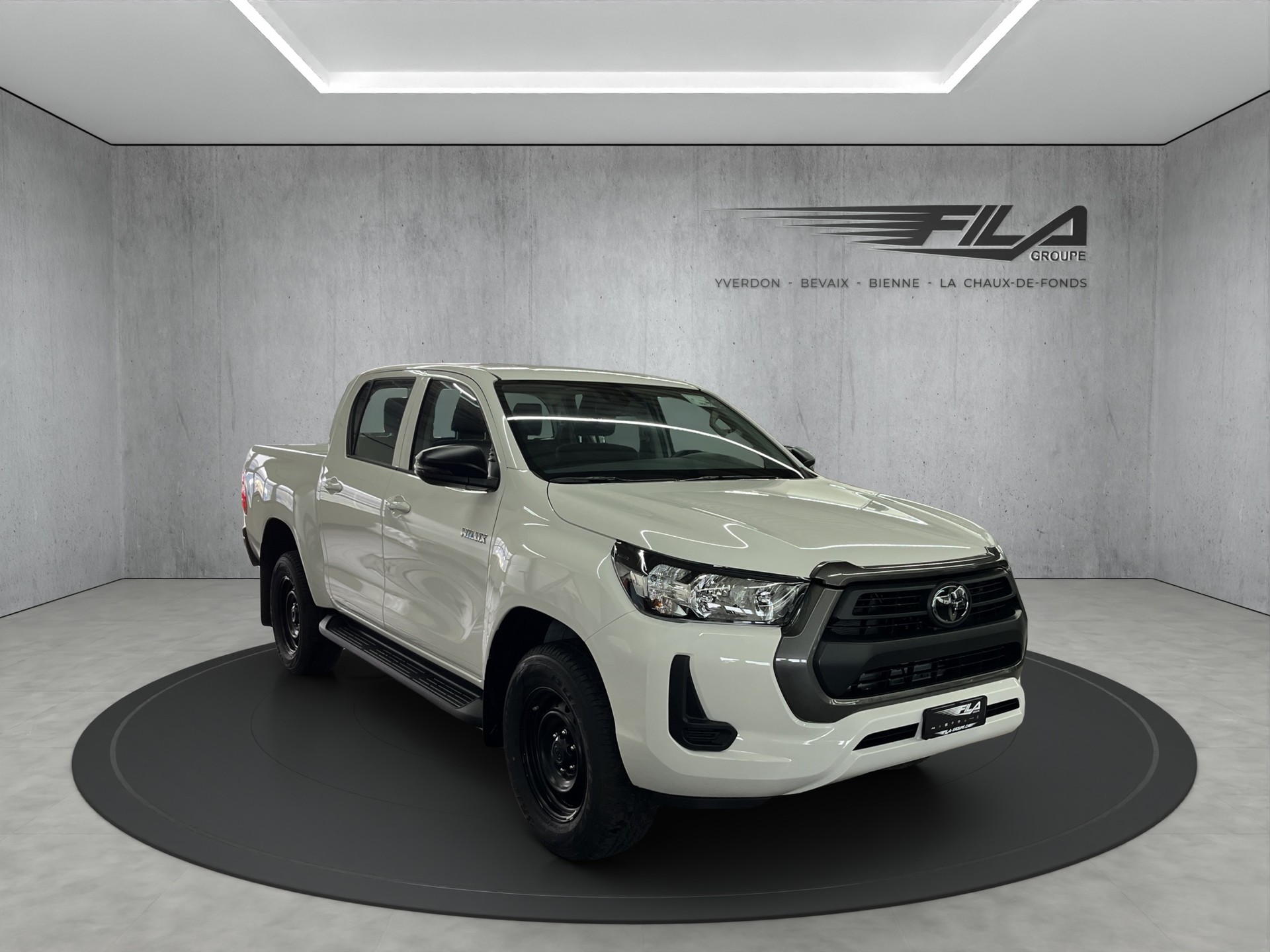 TOYOTA Hilux DC-pick-up 2.8D-4D Comfort-image-5