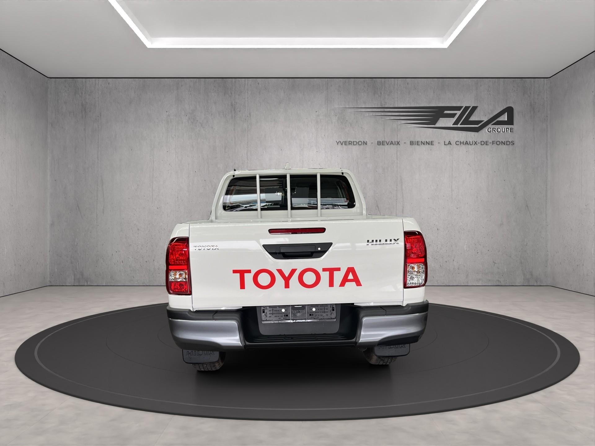 TOYOTA Hilux DC-pick-up 2.8D-4D Comfort-image-3