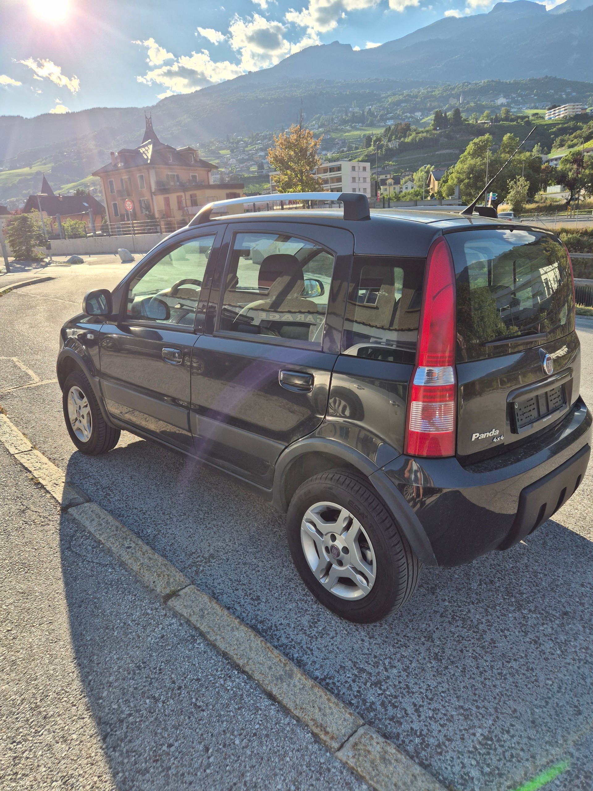 FIAT Panda 1.2 Climbing 4x4-image-2