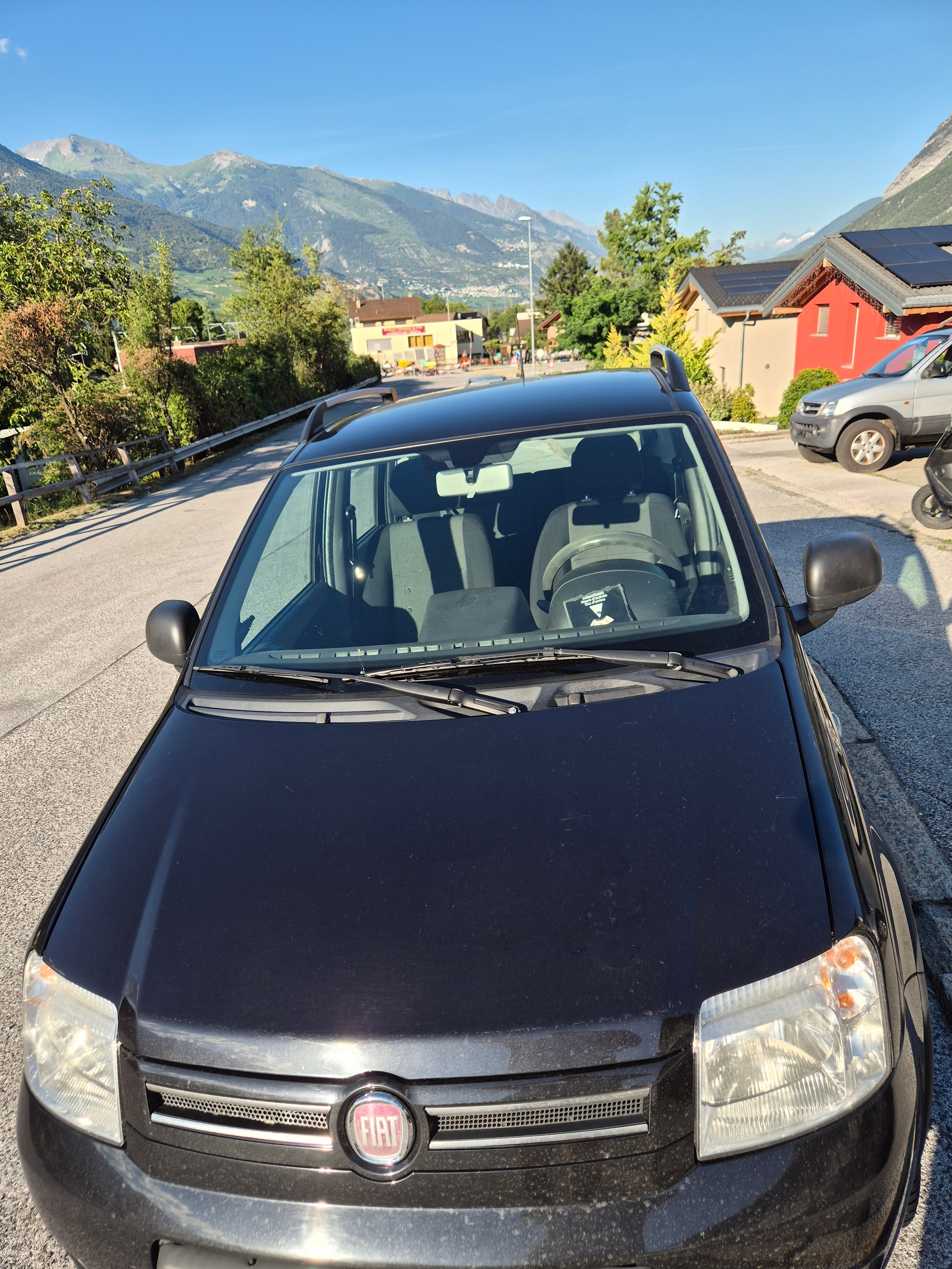 FIAT Panda 1.2 Climbing 4x4-image-9