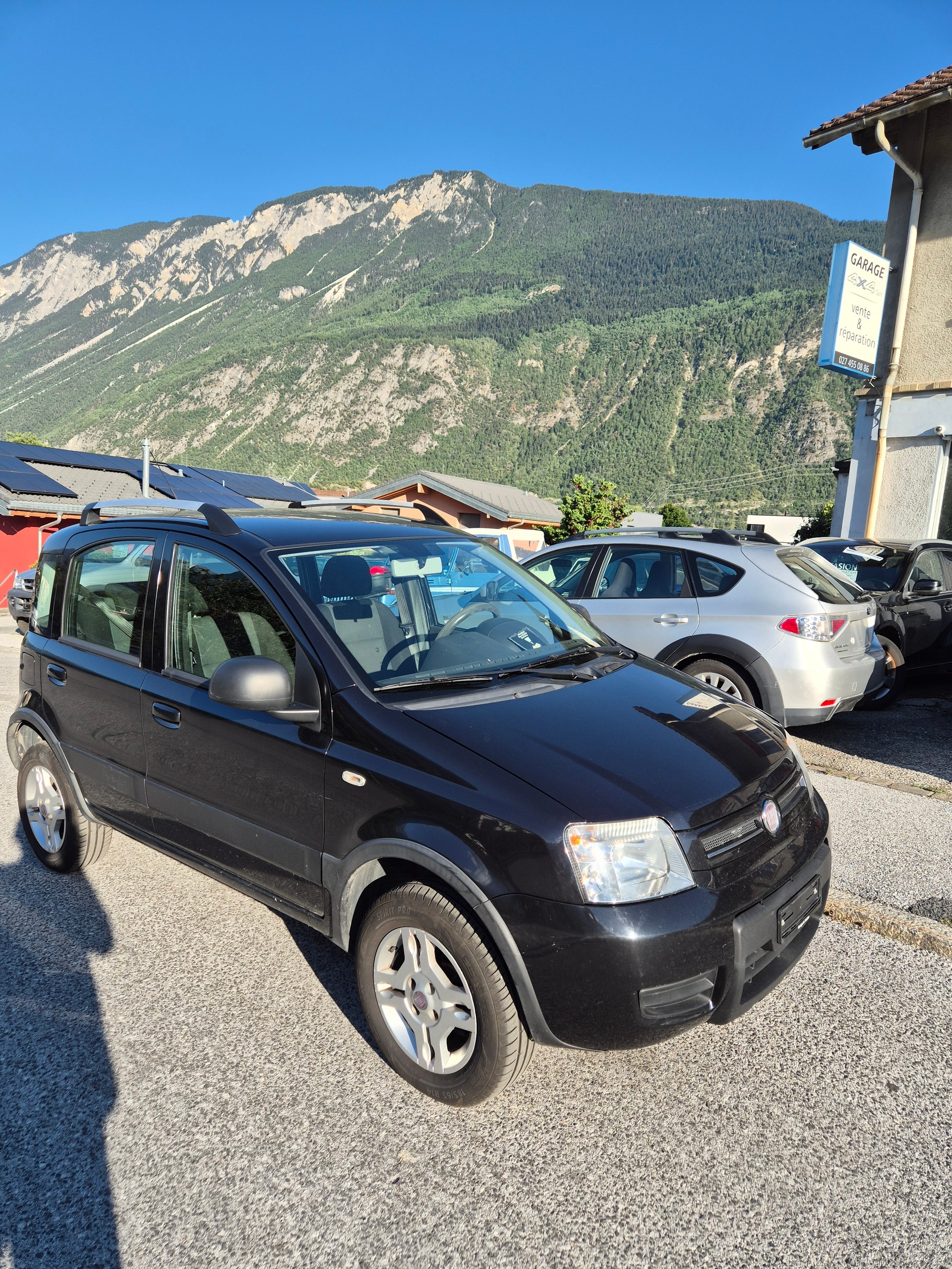 FIAT Panda 1.2 Climbing 4x4-image-6
