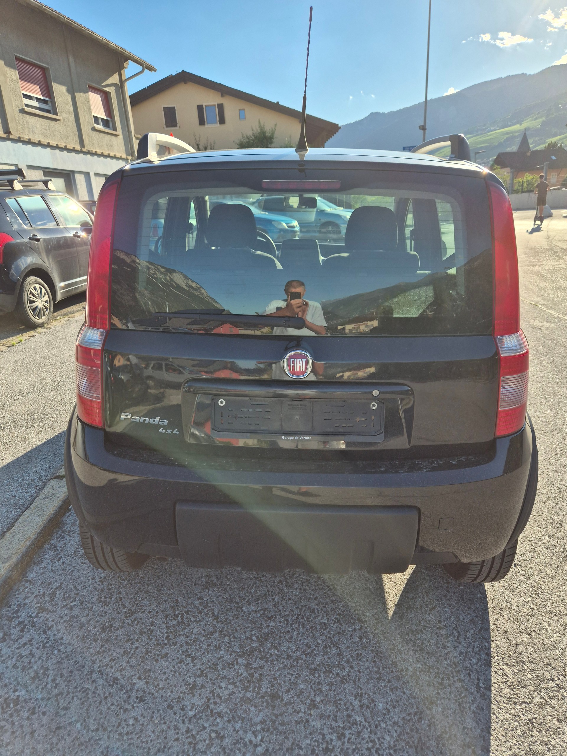 FIAT Panda 1.2 Climbing 4x4-image-11