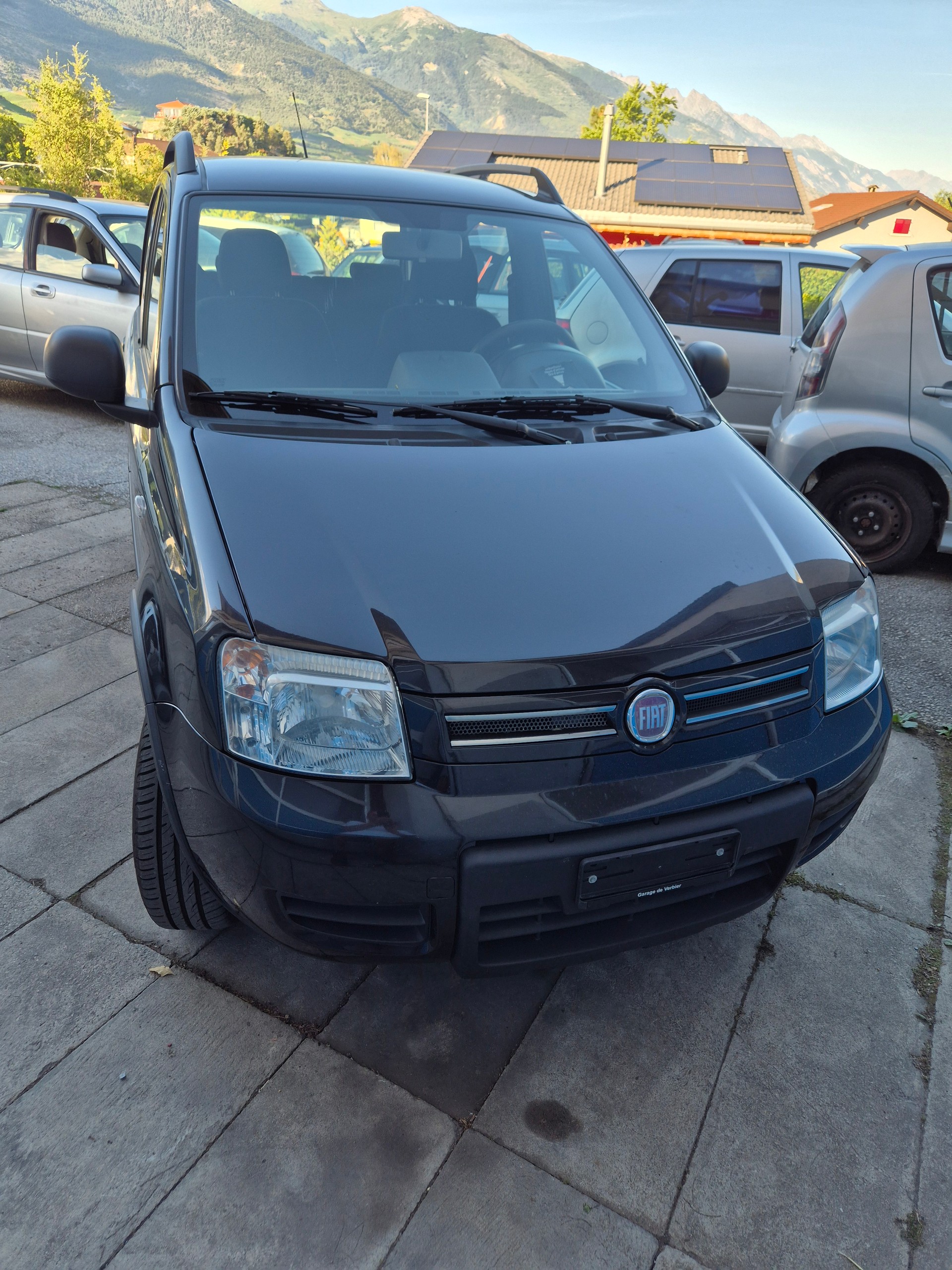 FIAT Panda 1.2 Climbing 4x4-image-0