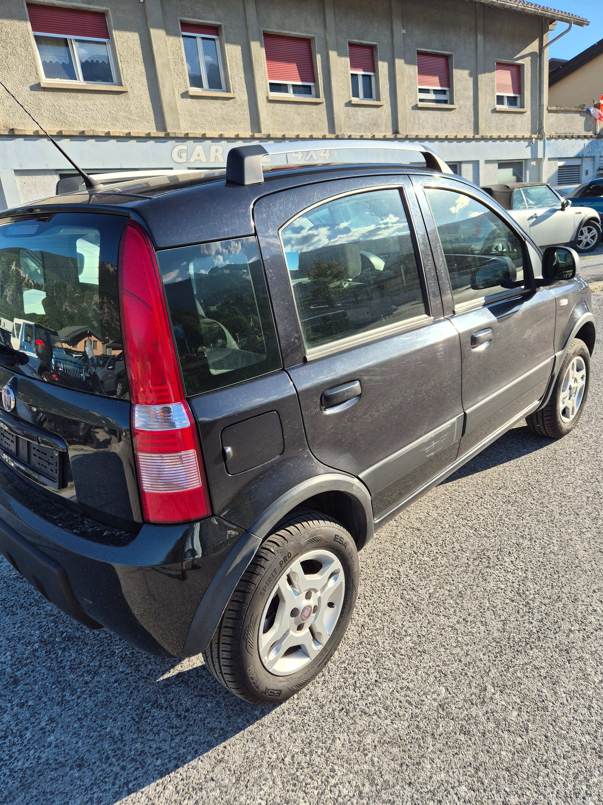 FIAT Panda 1.2 Climbing 4x4-image-15