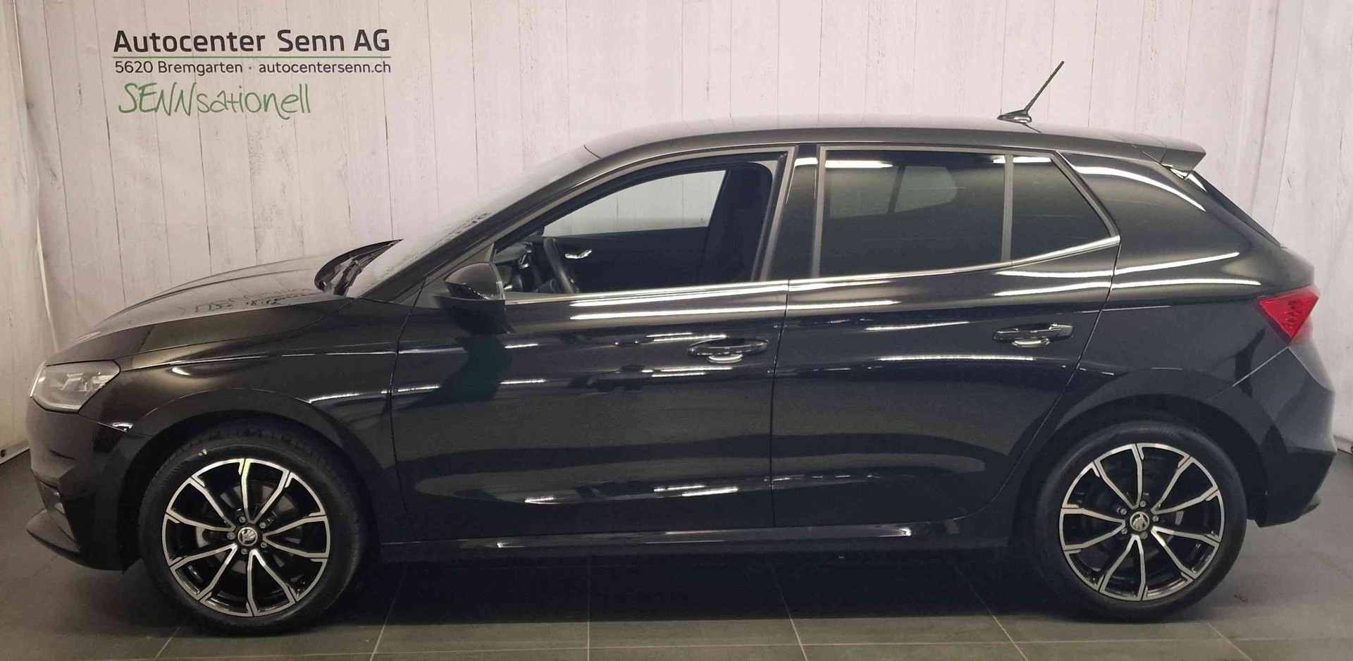 SKODA Fabia 1.0 TSI Dynamic DSG-image-2