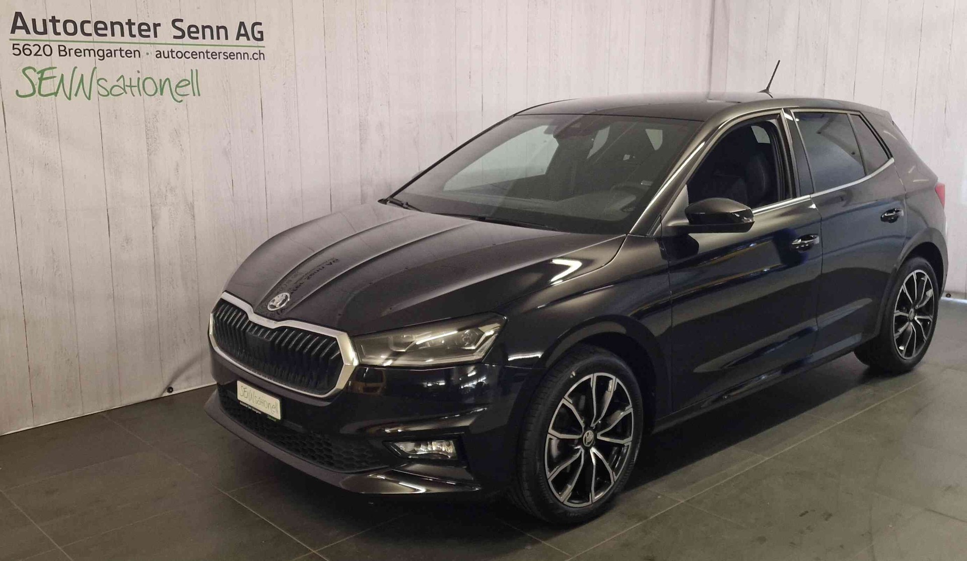 SKODA Fabia 1.0 TSI Dynamic DSG-image-0