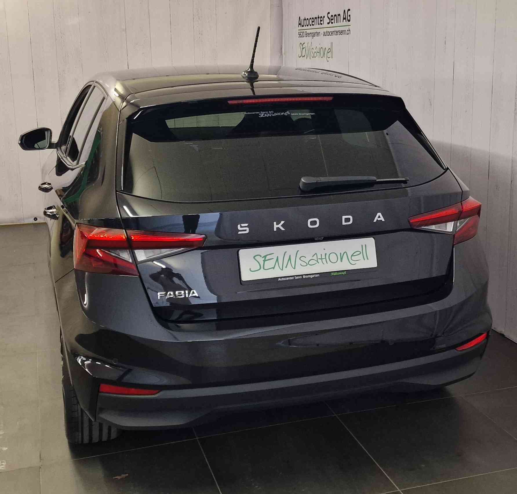 SKODA Fabia 1.0 TSI Dynamic DSG-image-20