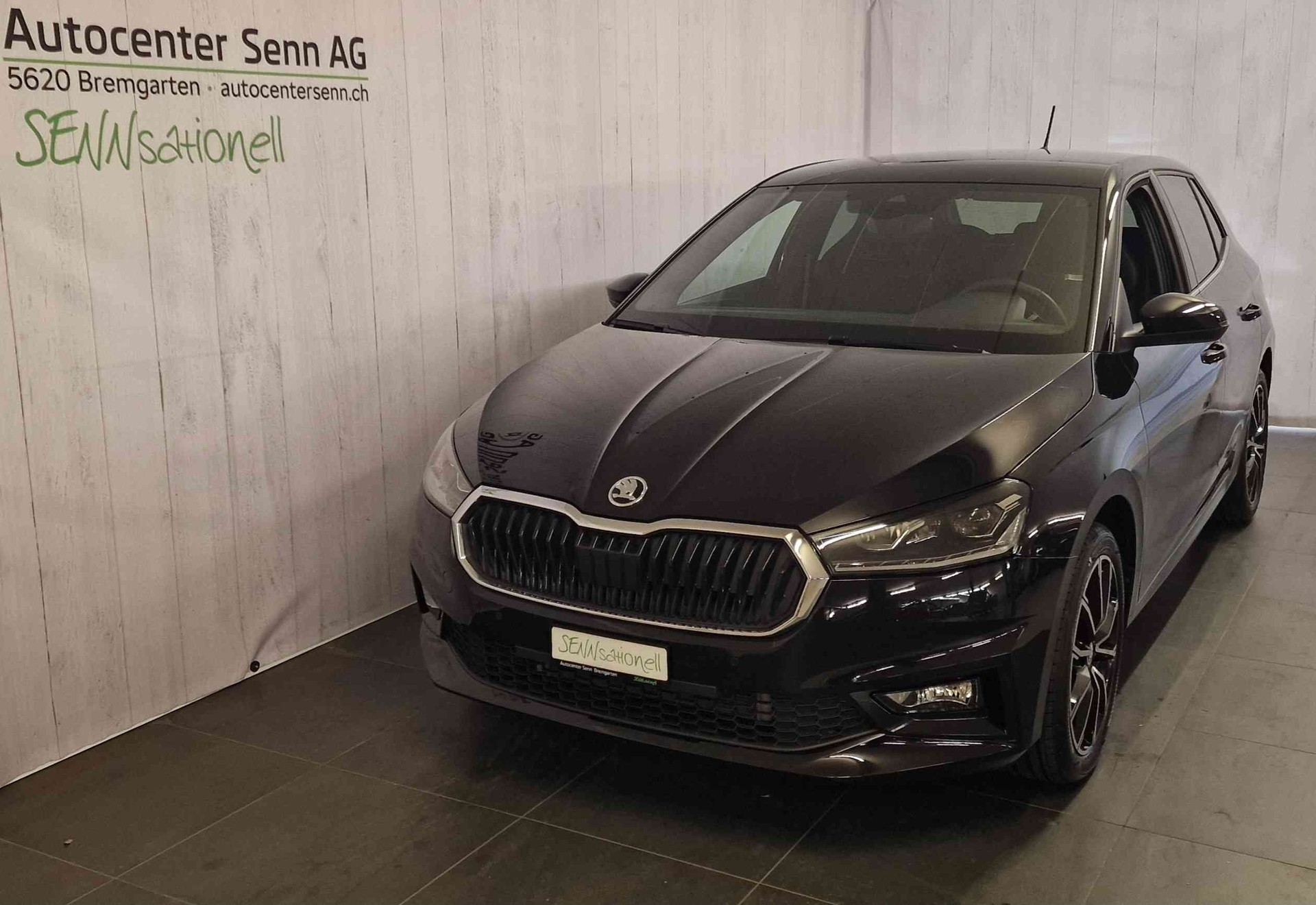 SKODA Fabia 1.0 TSI Dynamic DSG-image-1
