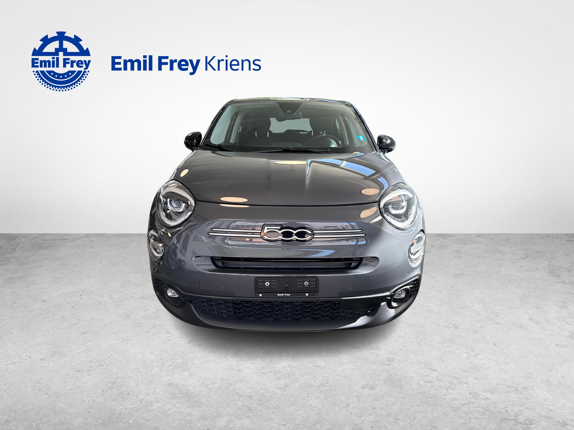 FIAT 500 X 1.5 Hybrid Swiss Edition-image-7
