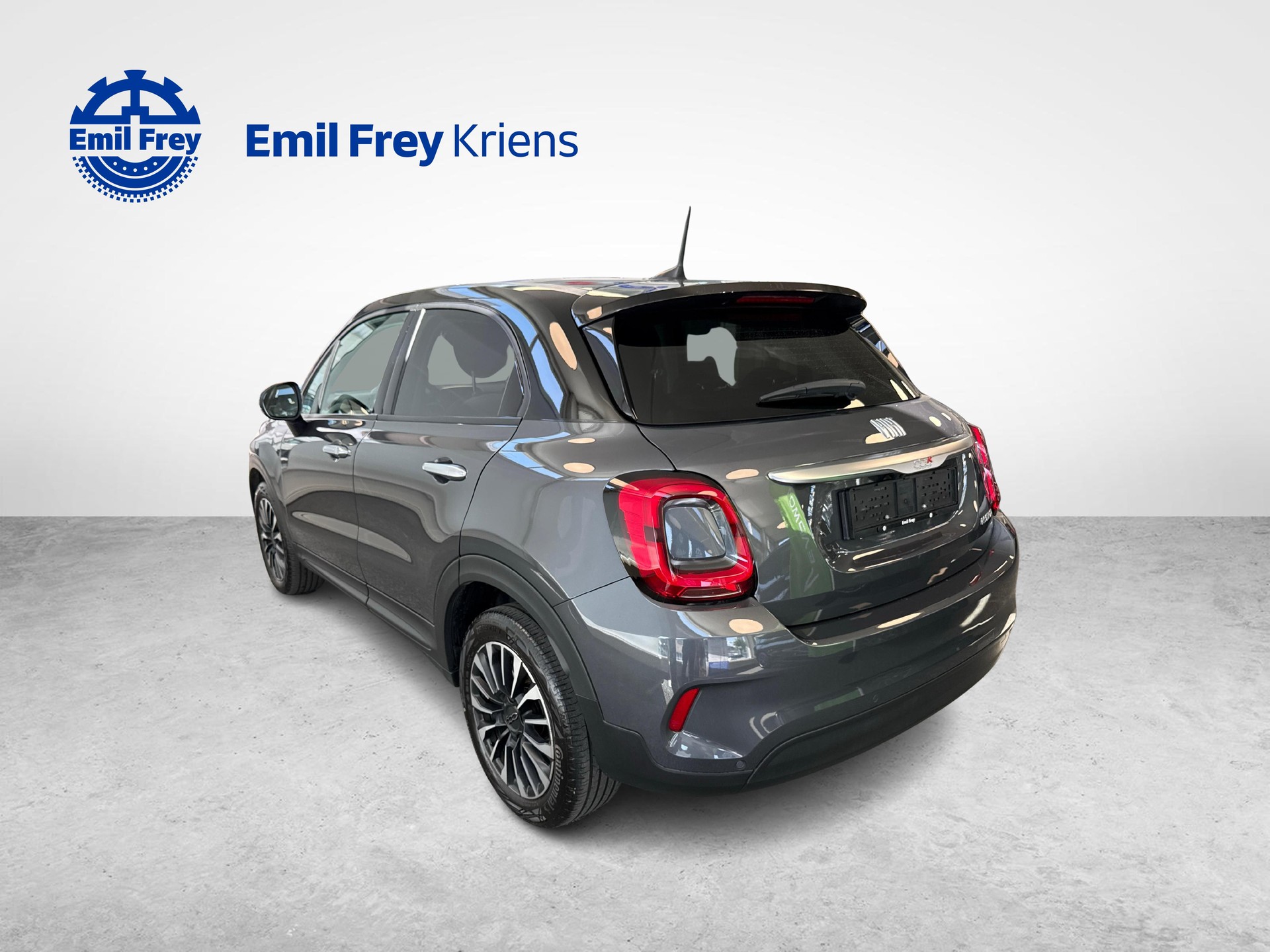 FIAT 500 X 1.5 Hybrid Swiss Edition-image-2