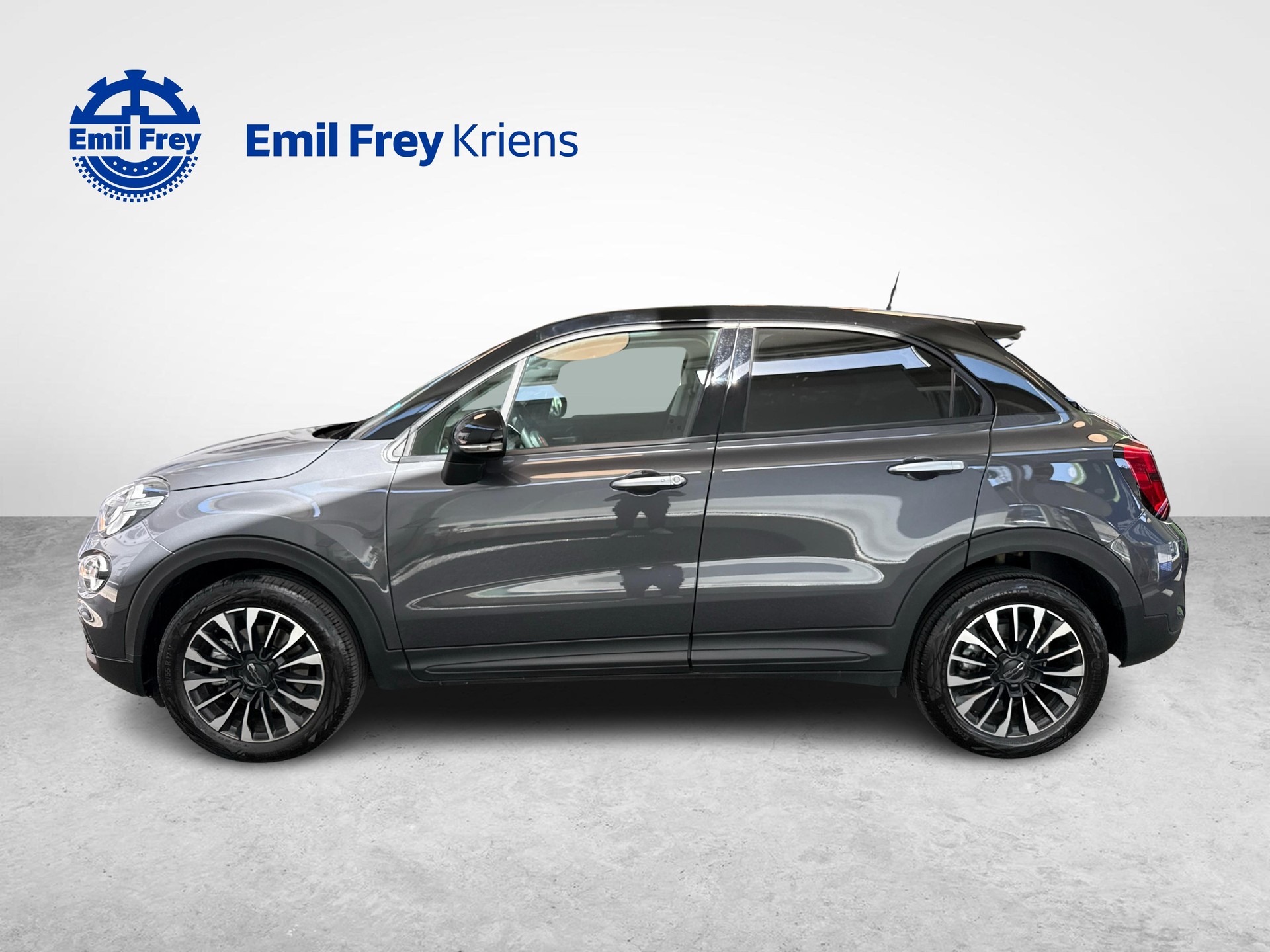 FIAT 500 X 1.5 Hybrid Swiss Edition-showroom-element-1