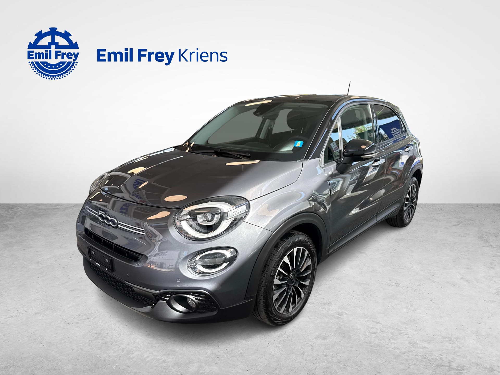 FIAT 500 X 1.5 Hybrid Swiss Edition