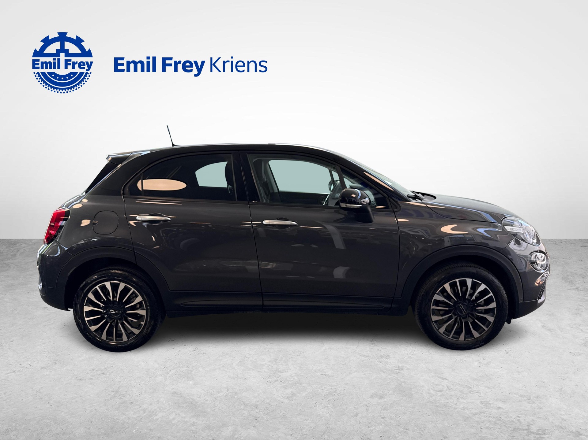 FIAT 500 X 1.5 Hybrid Swiss Edition-image-5