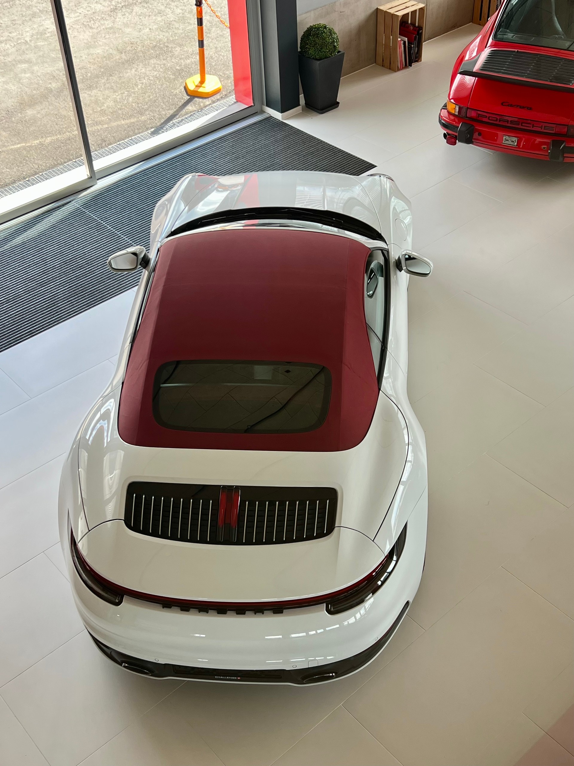 PORSCHE 911 Carrera 4S Cabriolet PDK-image-3