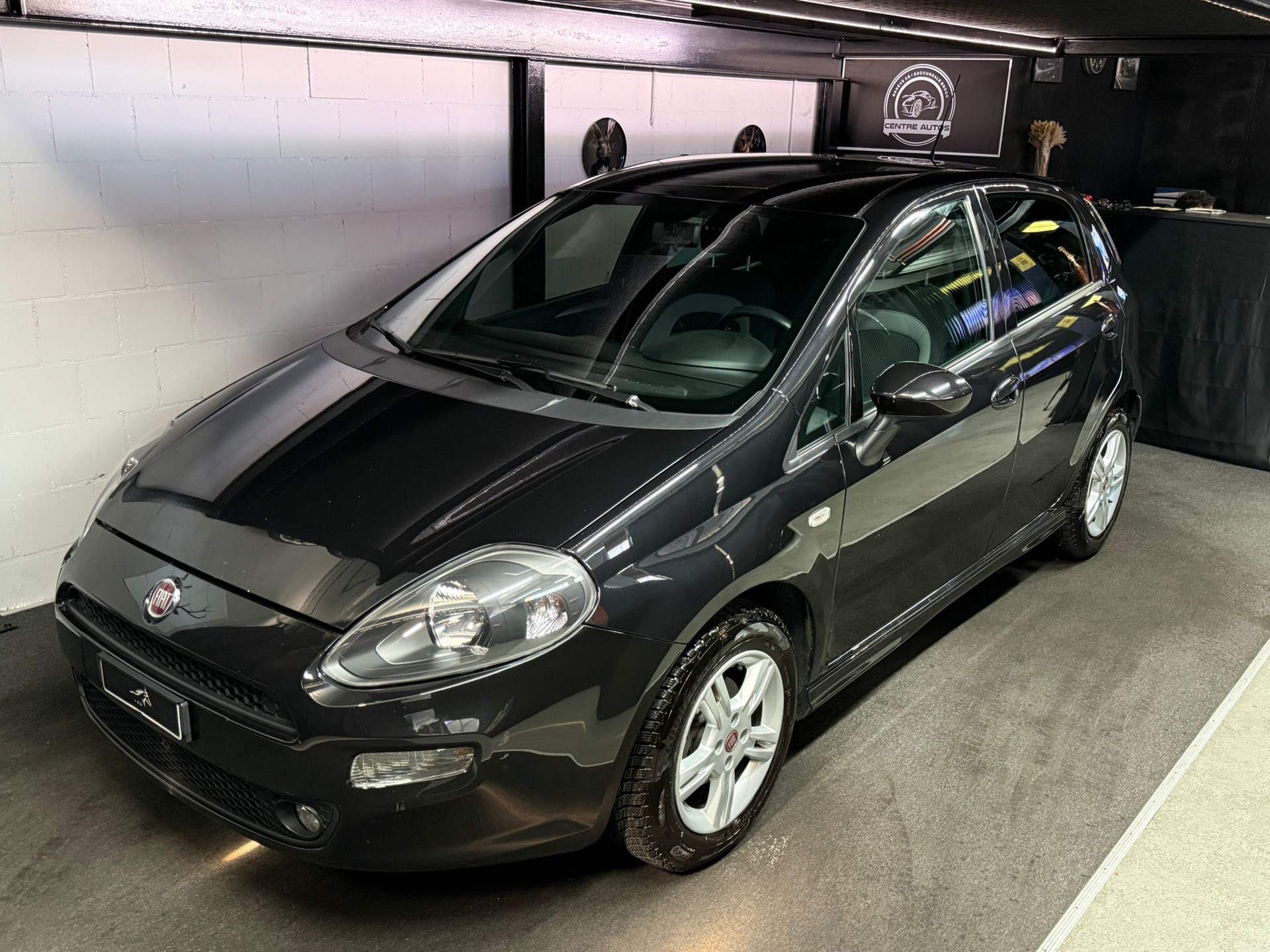 FIAT Punto 1.4 16V Sporting