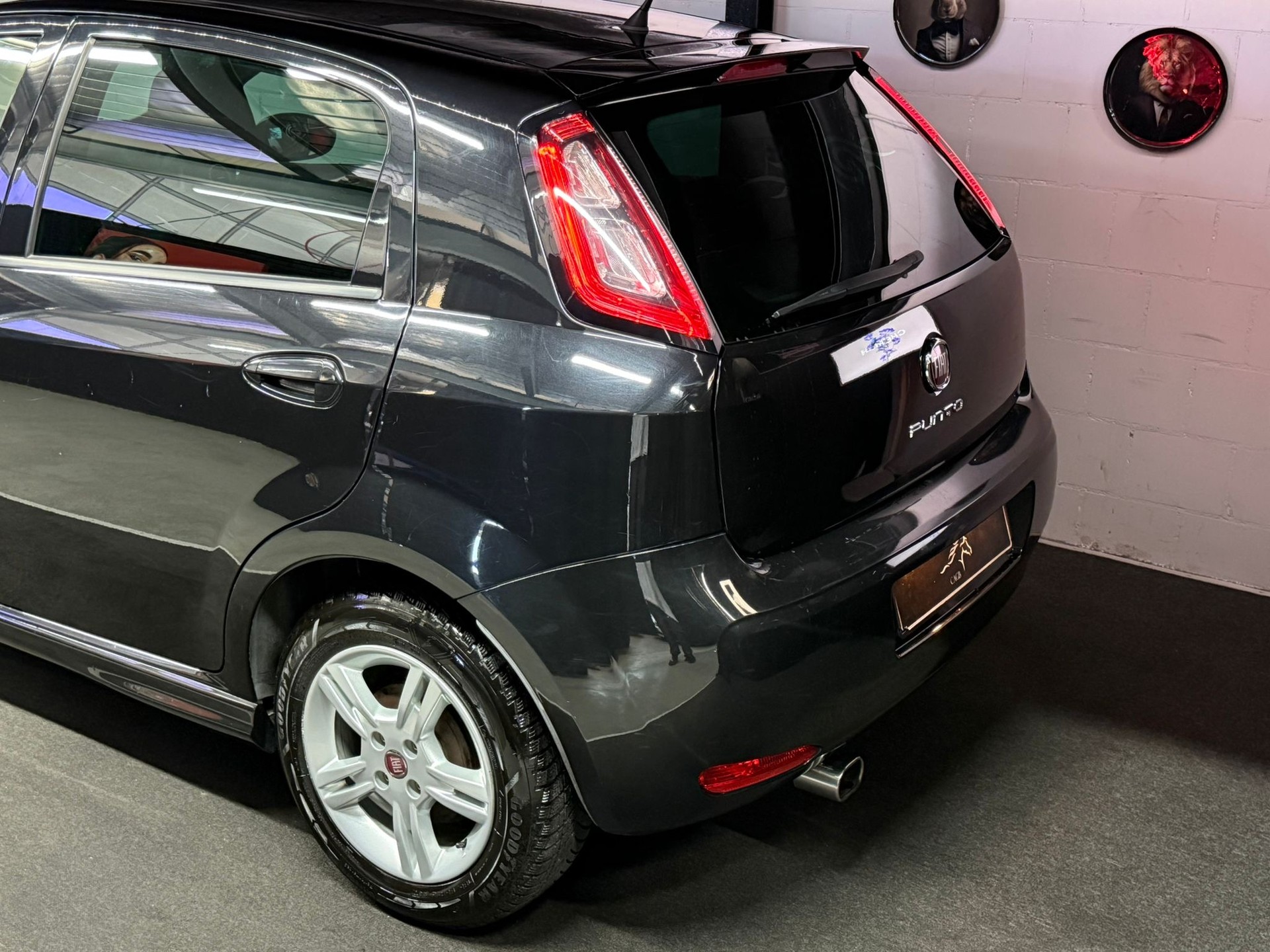 FIAT Punto 1.4 16V Sporting-image-13