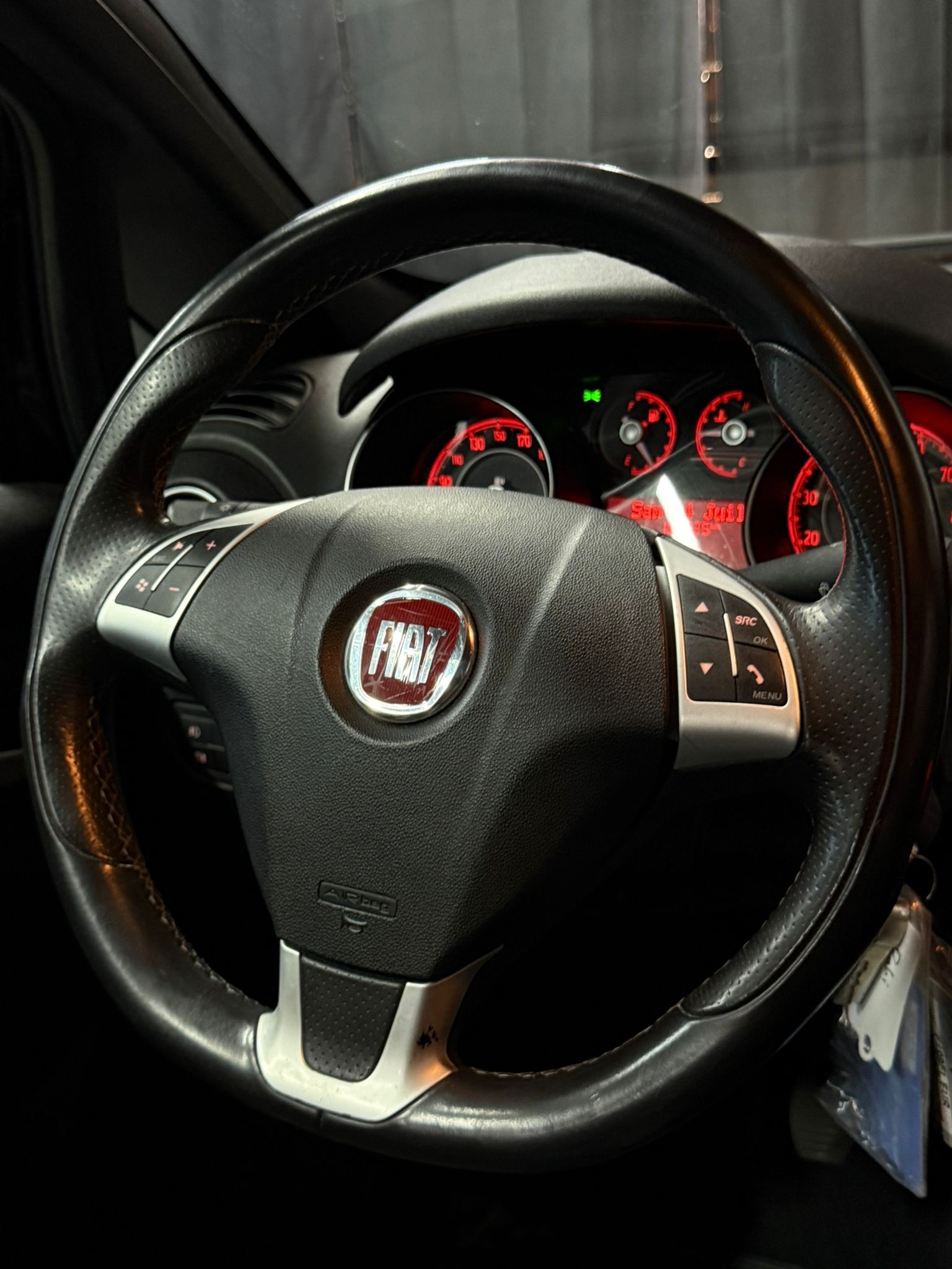 FIAT Punto 1.4 16V Sporting-image-9