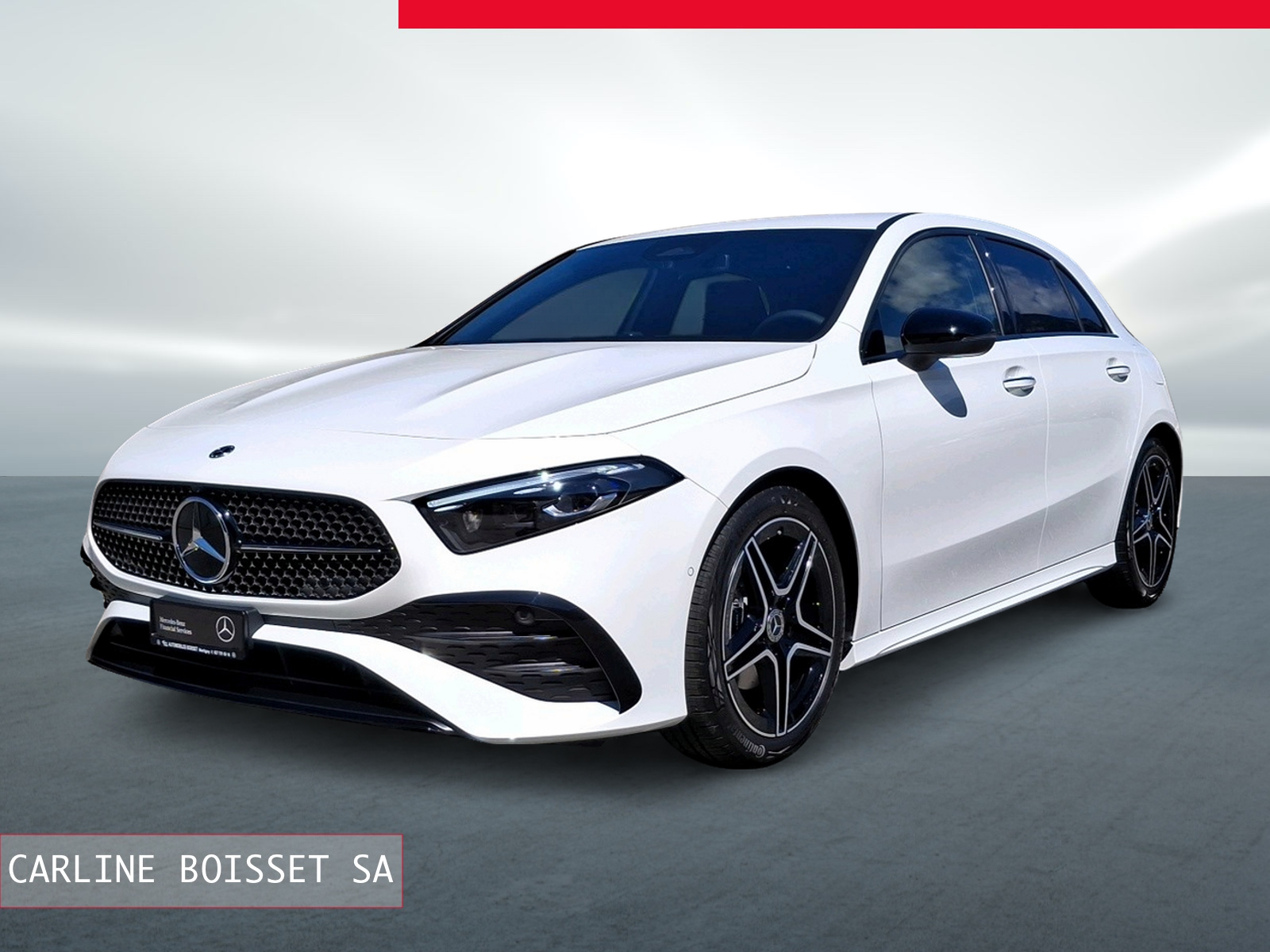 MERCEDES-BENZ A 200 Night Star 7G-DCT-image-0
