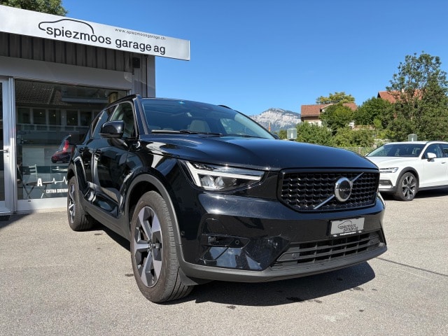 VOLVO XC40 2.0 B5 MH Ultimate Dark AWD