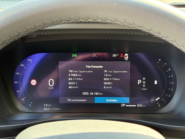 VOLVO XC40 2.0 B5 MH Ultimate Dark AWD-image-10