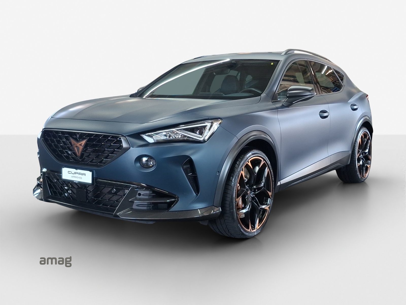 CUPRA Formentor 2.5TSI VZ5 4Drive DSG-image-0