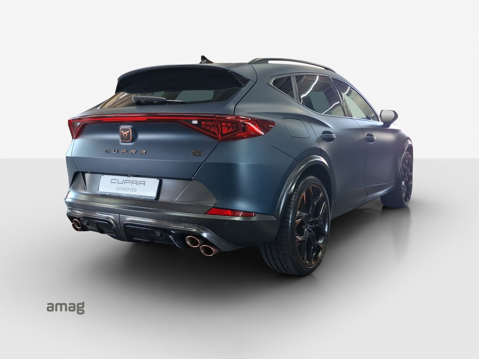 CUPRA Formentor 2.5TSI VZ5 4Drive DSG-image-4