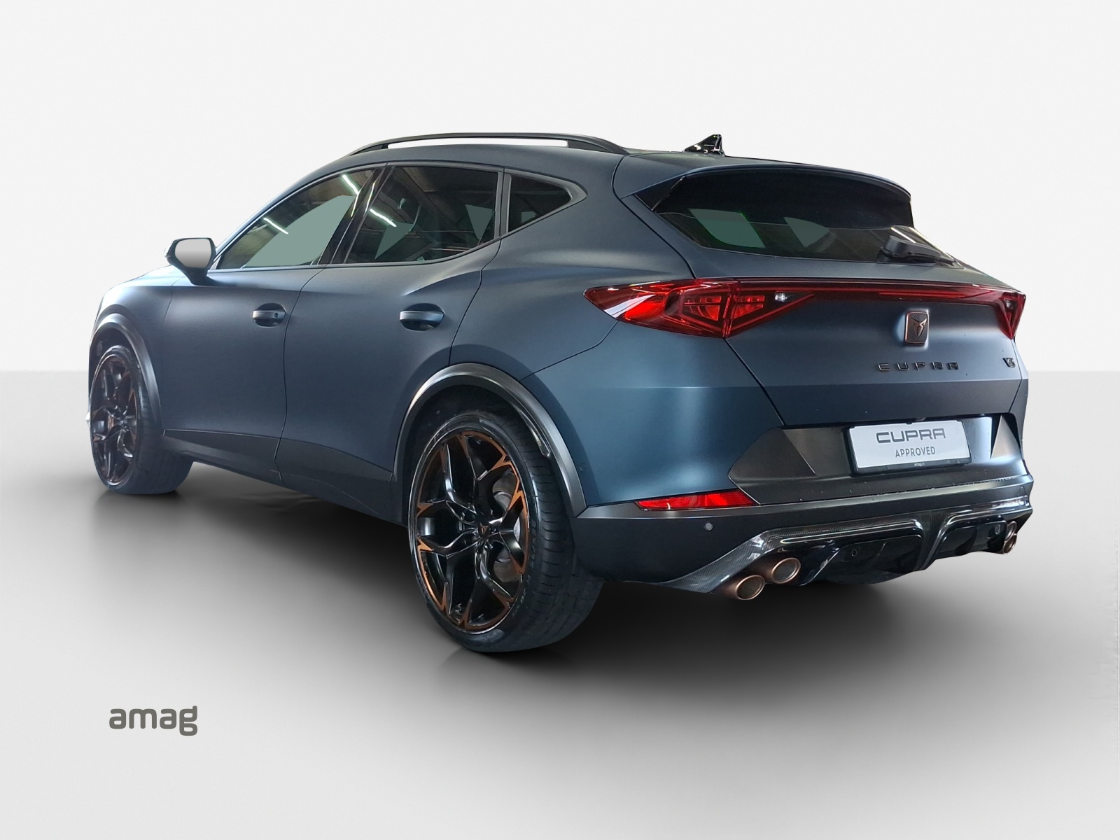 CUPRA Formentor 2.5TSI VZ5 4Drive DSG-image-2