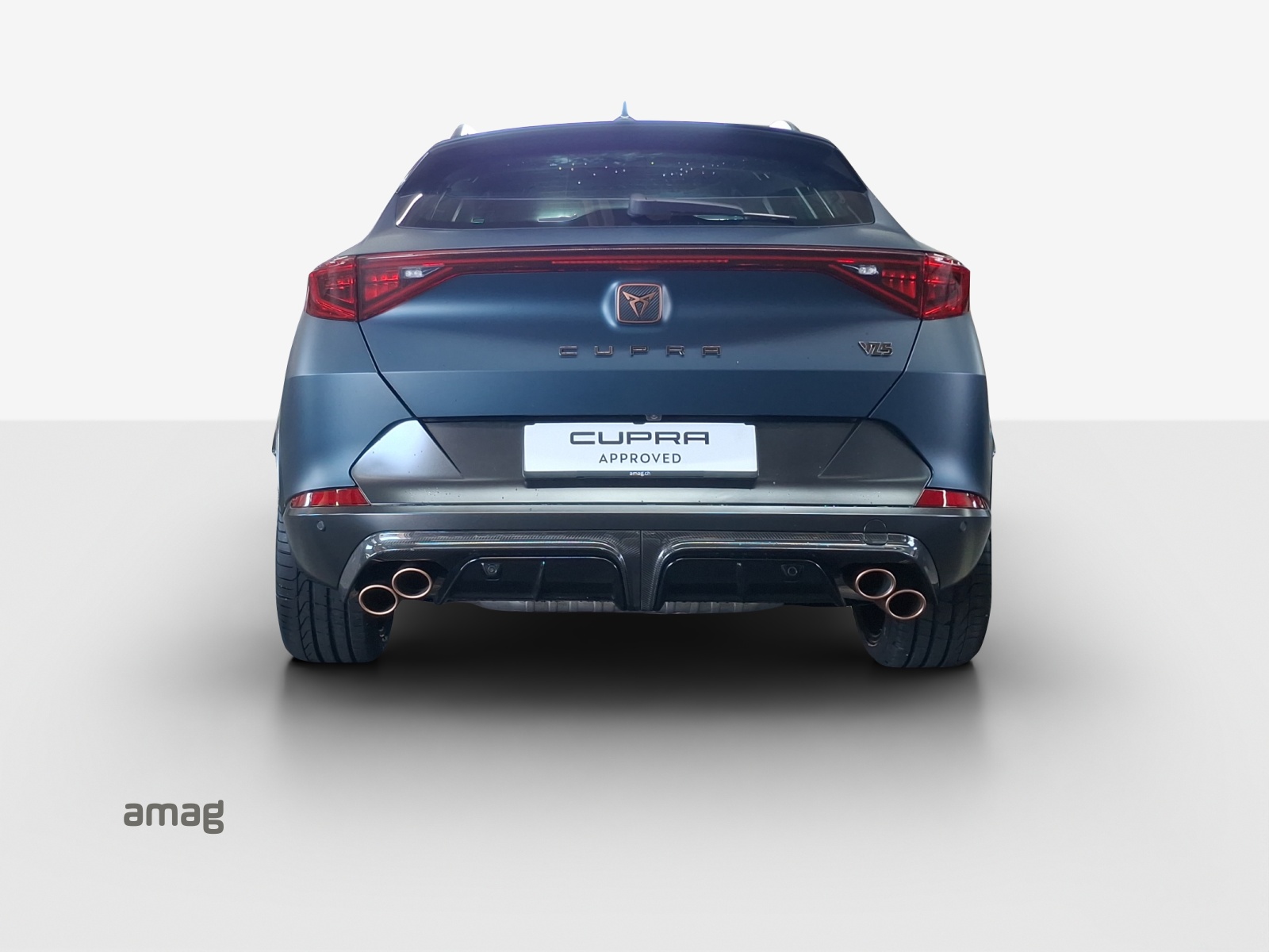 CUPRA Formentor 2.5TSI VZ5 4Drive DSG-image-3