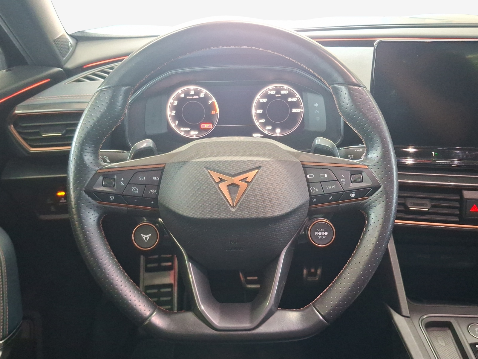 CUPRA Formentor 2.5TSI VZ5 4Drive DSG-image-9