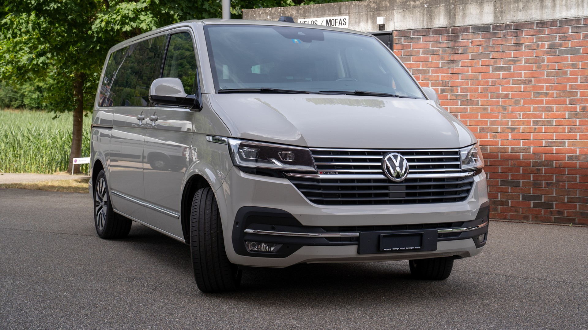 VW Multivan 2.0 Bi-TDI Highline 4 Motion DSG-image-0