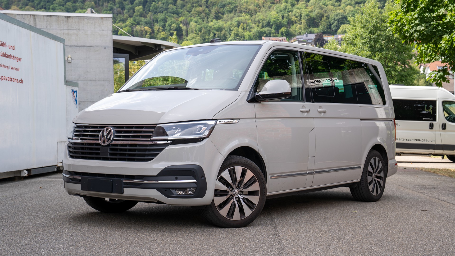 VW Multivan 2.0 Bi-TDI Highline 4 Motion DSG-image-1