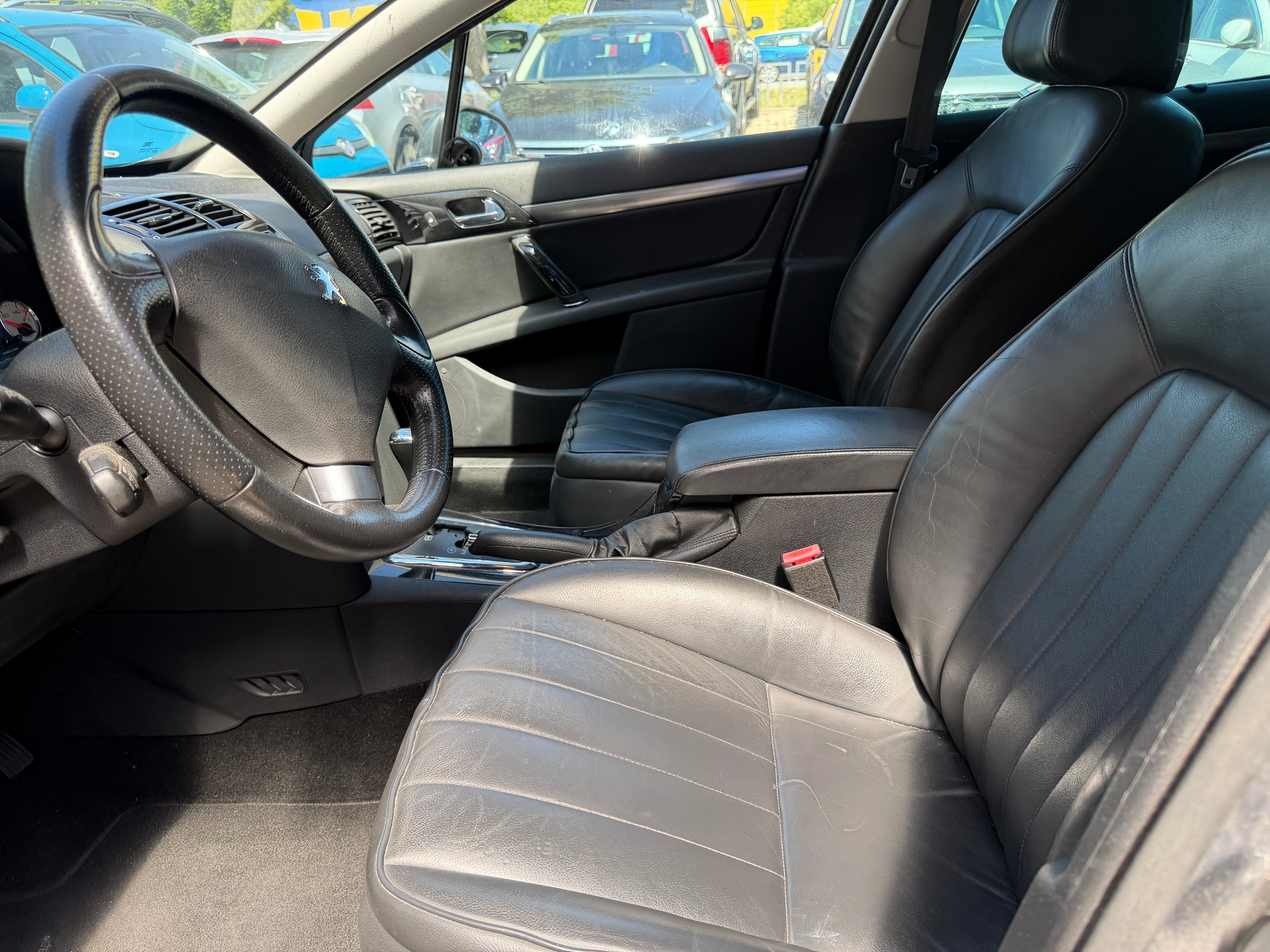 PEUGEOT 407 SW 3.0 Dynamic Automatic-image-9