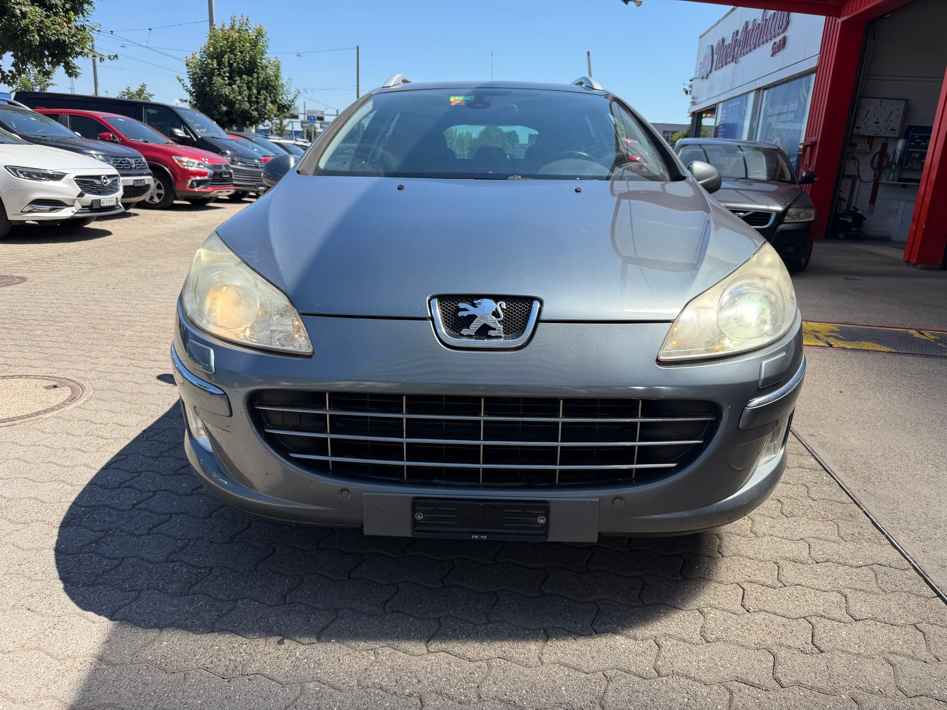 PEUGEOT 407 SW 3.0 Dynamic Automatic-image-2
