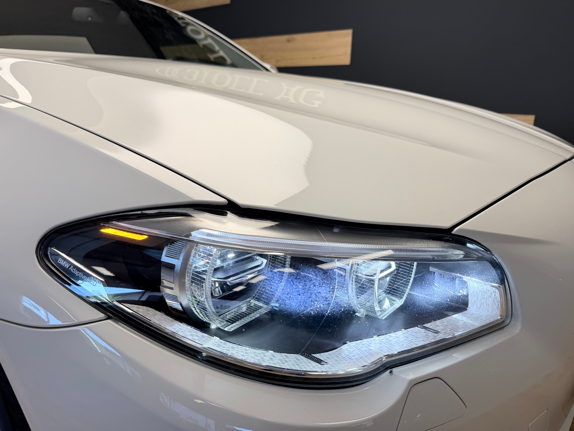 BMW 525d xDrive Luxury Line Steptronic-image-18