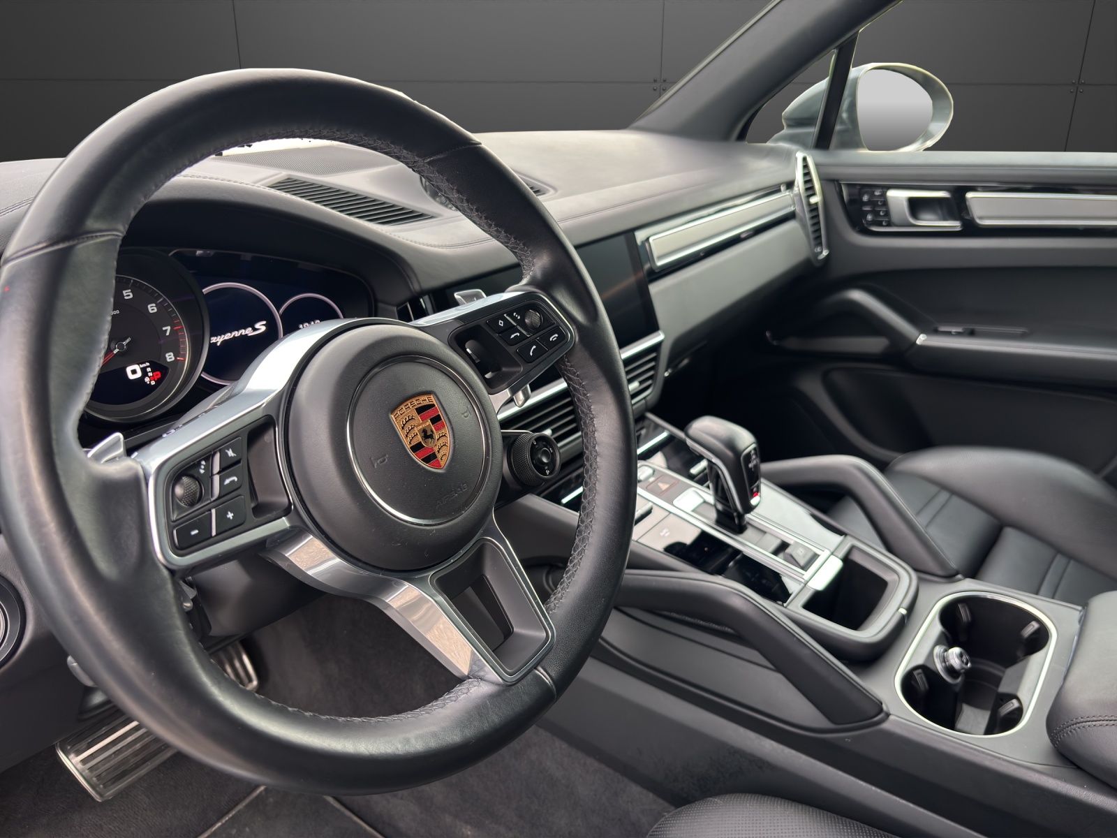 PORSCHE Cayenne S-image-4