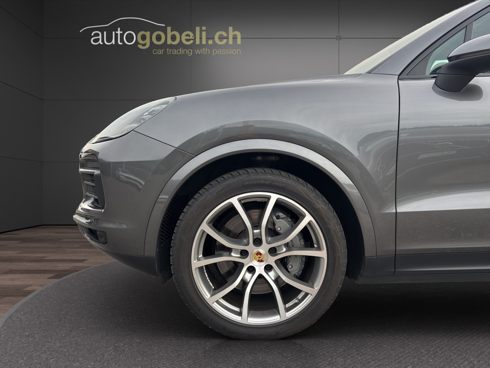 PORSCHE Cayenne S-image-14