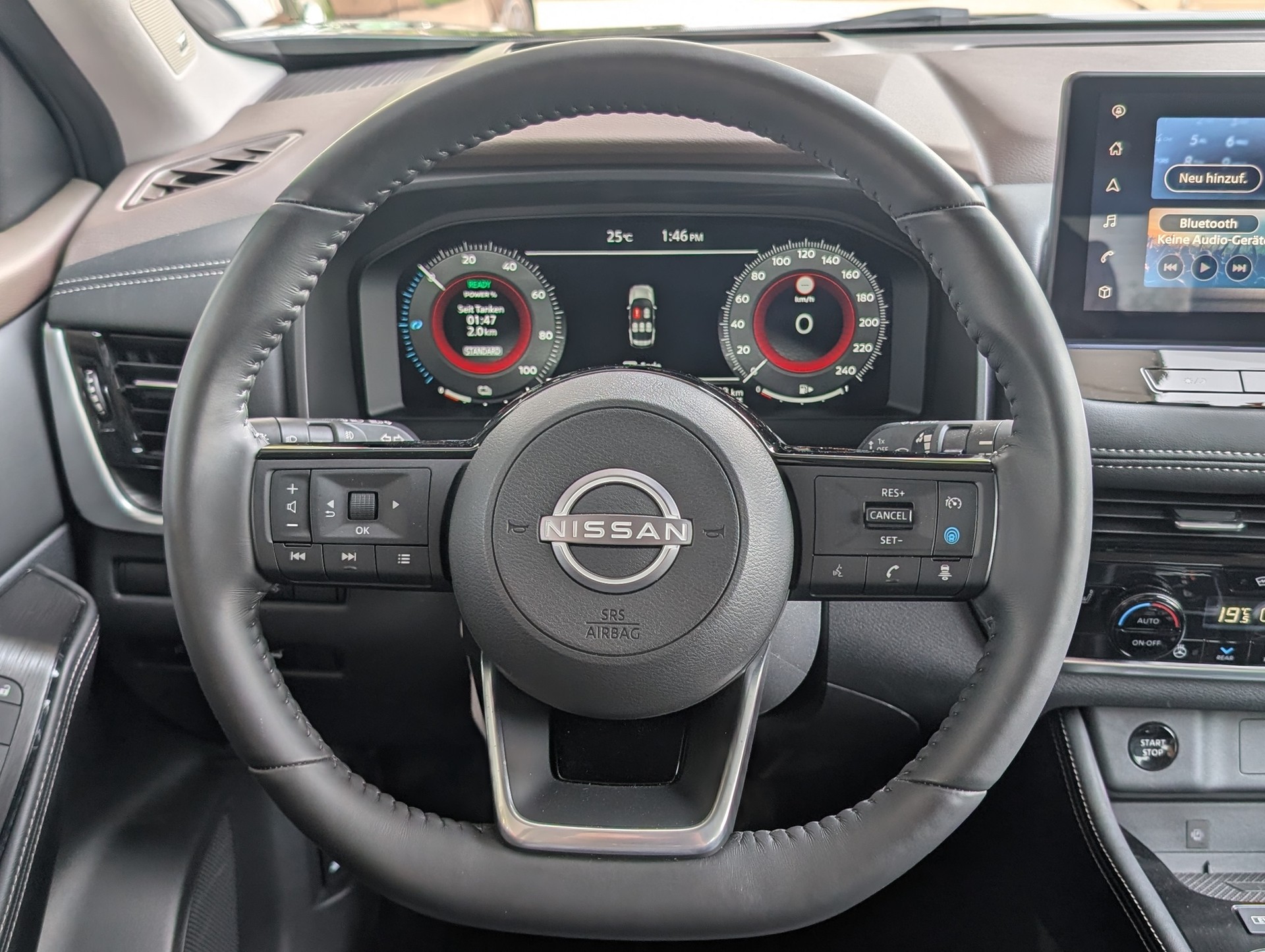 NISSAN X-Trail 1.5 VC-T e-Power 4WD Tekna+-image-14